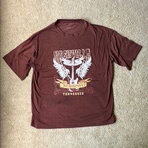 SHEIN Short Sleeve Tee